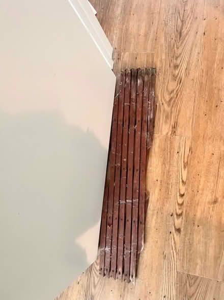 Photo of free Wooden Garden Trellis (BH17 9AF) #3