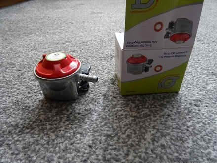 Photo of free Gas regulator(Propane only) (Pentre Bychan LL14) #1