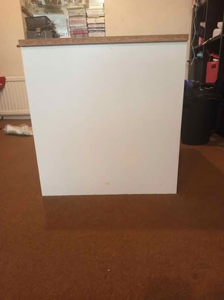 Photo of free Small chest of drawers (Shirley CR0) #3