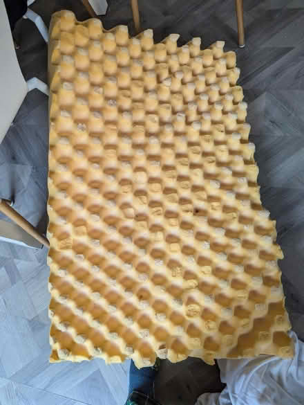Photo of free Sheet of memory foam (Lowedges S8) #2
