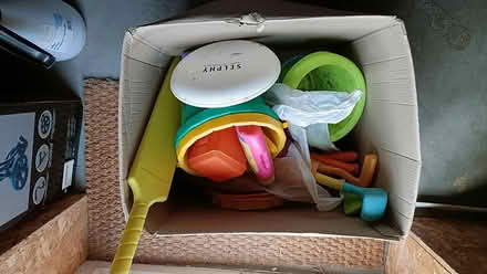 Photo of free Box of toys (Barkingside IG6) #1
