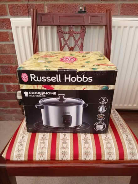 Photo of free Rice maker (Old Catton) #1