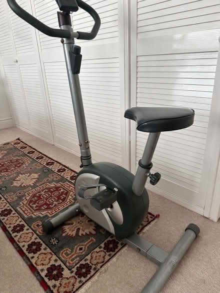 Photo of free Exercise bike (Deeside CH5) #1