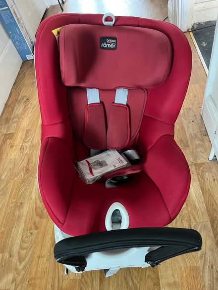 Photo of free Britax Romer 0-4 yrs car seat (Shirley, Croydon) #4