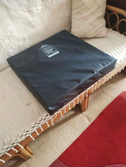 Photo of free Foam cushion (Edginswell TQ2) #1