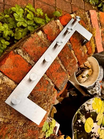 Photo of free Over door coat rack/hooks (Micheldever, SO21 3DF) #1