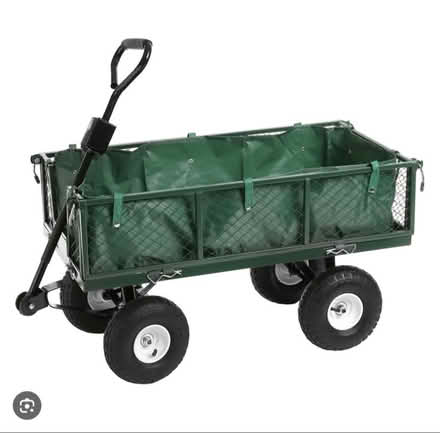 Photo of Festival/Garden Trolley (East Twerton) #1