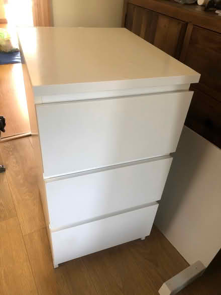 Photo of free Ikea Drawers (Newfield Green S14) #1