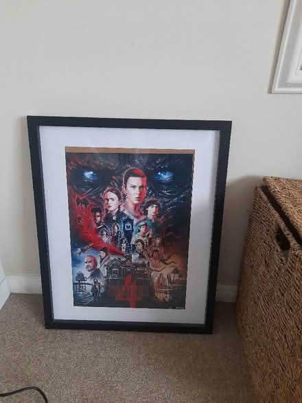 Photo of free Stranger Things picture (Theale RG7) #1