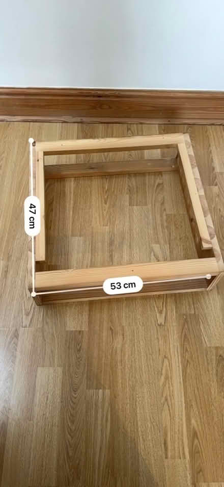 Photo of free Hard wood pine (Lansdown GL50) #1