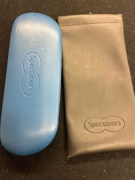 Photo of free Spectacles cases (Sheddingdean RH15) #1