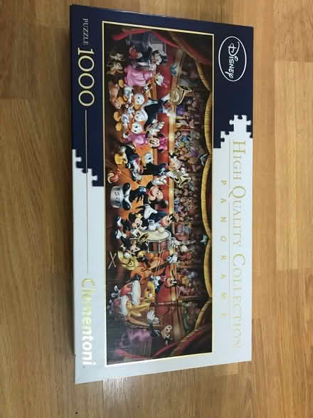 Photo of free Jigsaw Puzzle (Sele Farm, Hertford SG14) #1