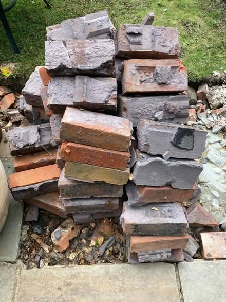 Photo of free Bricks (Ringmer BN8) #3
