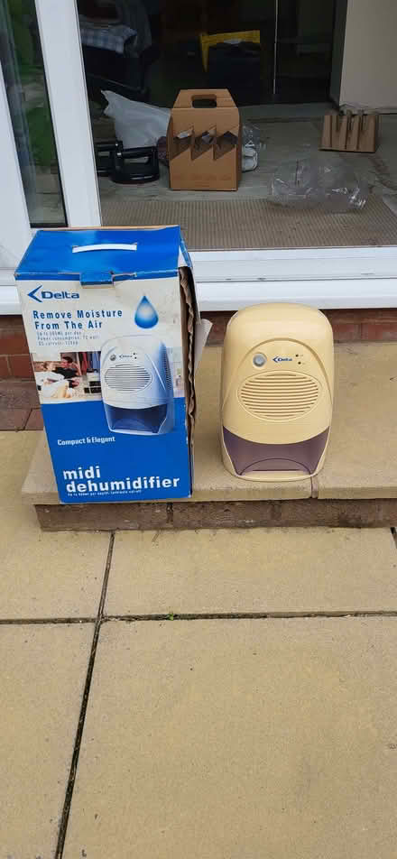 Photo of free Dehumidifier (Rainford Junction WA11) #1
