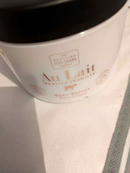 Photo of free Body cream (Yoker G14) #2