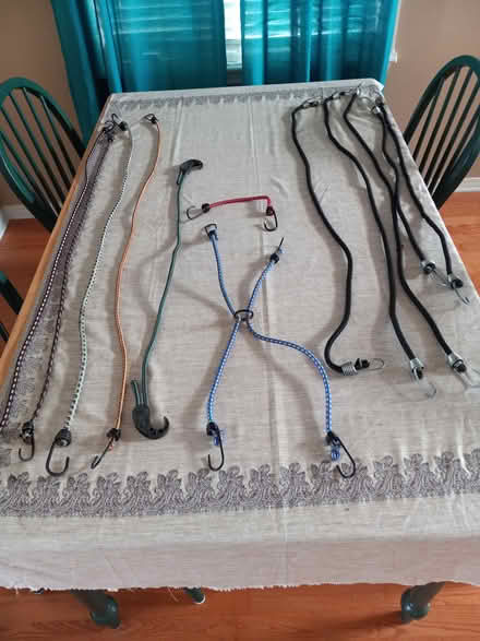 Photo of free Bungie Cords (Near Mlacak Arena) #1