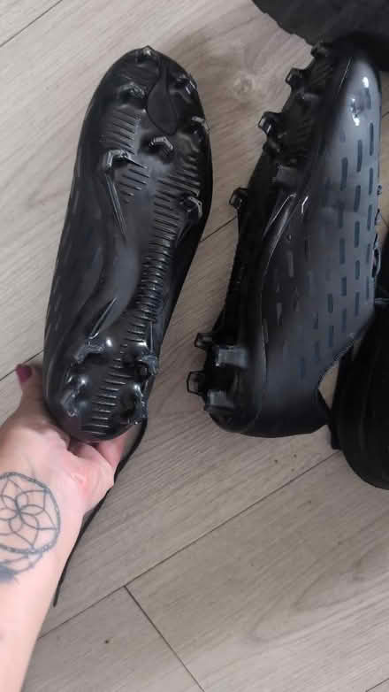 Photo of free Like new shoes/ Adidas trainers and football boots (Bromley North BR1) #3