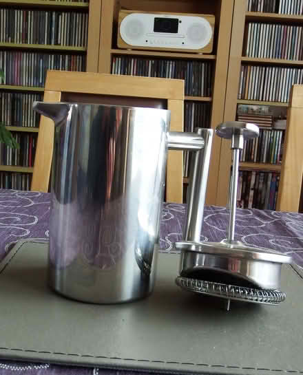 Photo of free Small Cafetiere (Vale LA1) #2