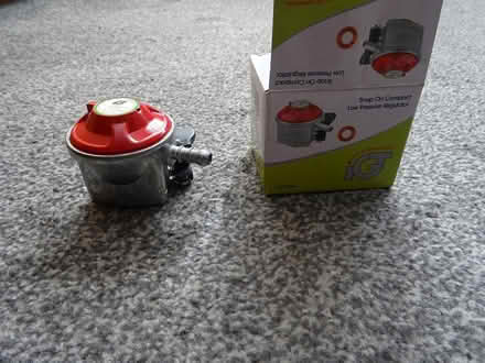 Photo of free Gas regulator(Propane only) (Pentre Bychan LL14) #2