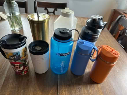 Photo of free Water bottles and cups (Alameda West End) #1