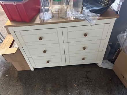 Photo of free Lovely chest of draws (CR2 9BX) #2