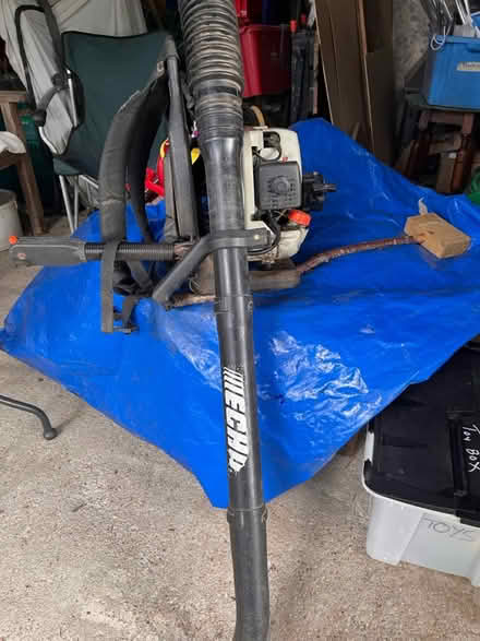 Photo of free Echo 2 stroke backpack leaf blower (Pulborough) #4
