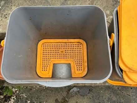Photo of free Bokashi compost bins (BD18 Shipley) #2