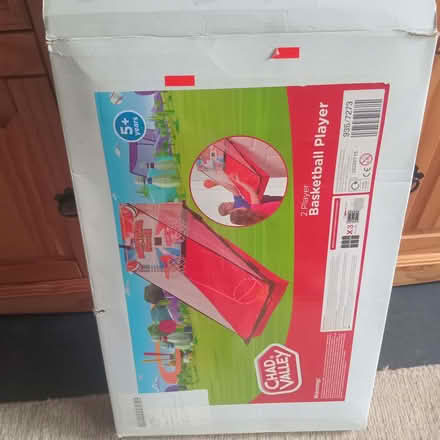 Photo of free Selection of child's activity equipment (Barnes SW13) #4