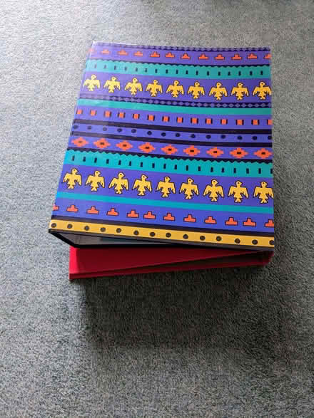 Photo of free Folders (Alderley Edge SK9) #2