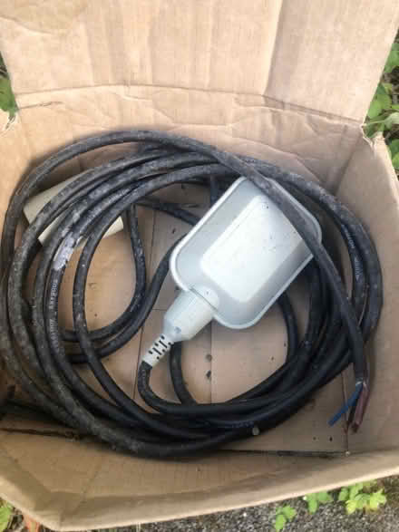 Photo of free Float switch pond/tank (Lymington SO41) #2