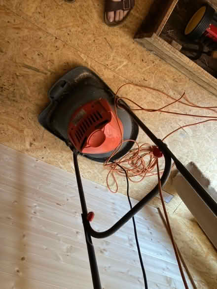 Photo of free Flymo Mower (Aylesbury HP19) #2