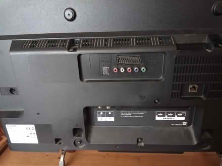 Photo of free Soñy Bravia Television (Seaford. East Sussex BN25) #3