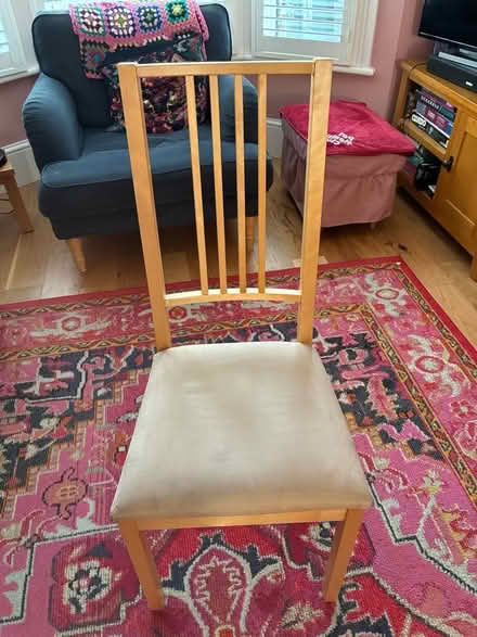 Photo of free Dining chair (South Norwood SE25) #1