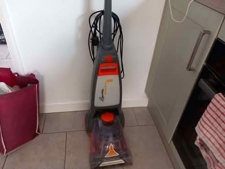 Photo of free Vax carpet cleaner (Cashes Green GL5) #1