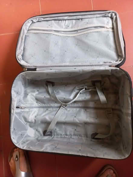 Photo of free Small wheeled suitcase (Hayling Island PO11) #1