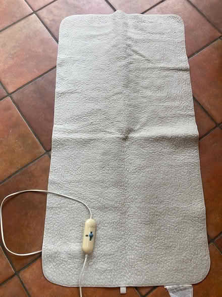 Photo of free Single electric blanket (Donnybrook) #1