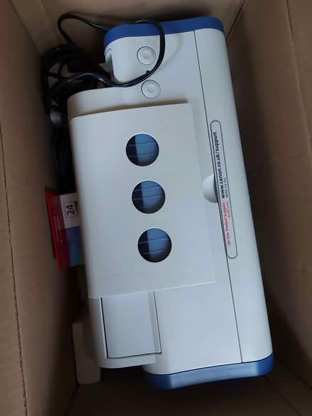 Photo of free Printer, bubble jet (Wildridings RG12) #2