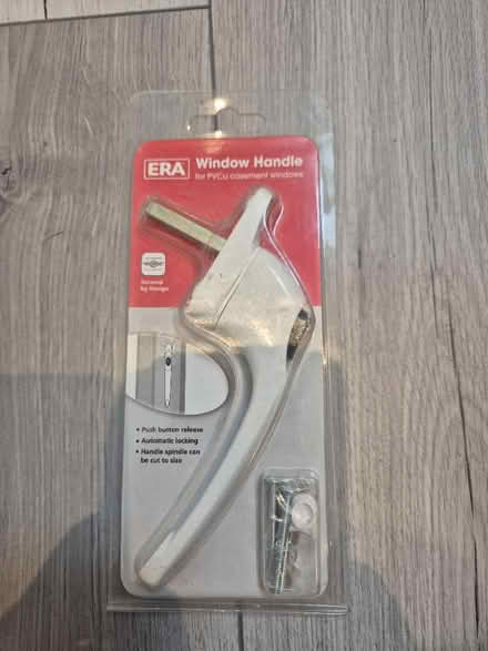 Photo of free Replacement window handle (Sheering CM22) #1