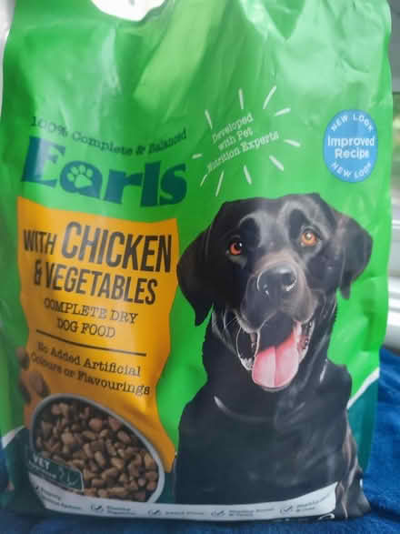 Photo of free 3kg Dry dog food (Bensham NE8) #1