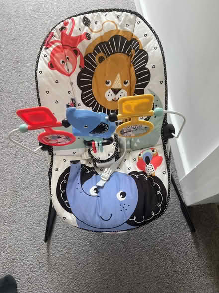 Photo of free Baby chair (Barking IG11) #1