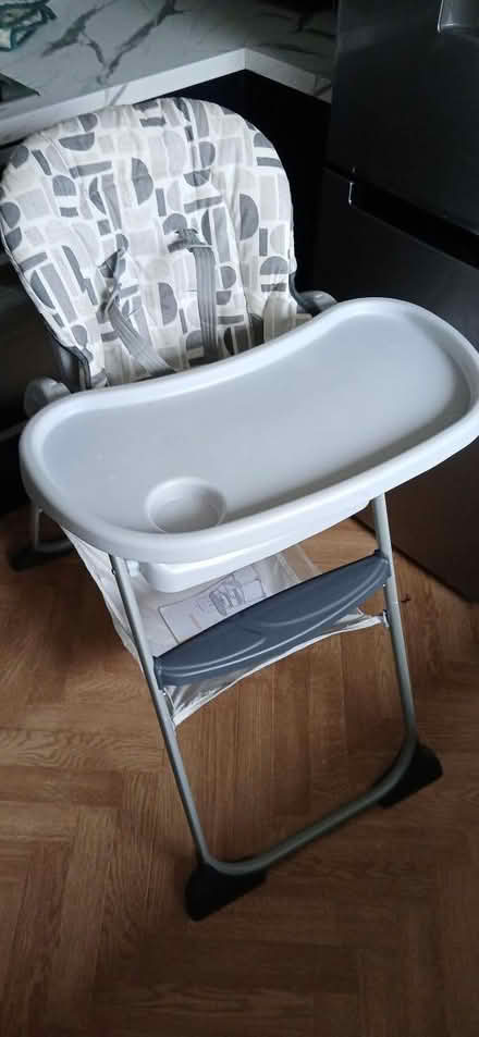 Photo of free Baby highchair (Chelmsford CM1) #2