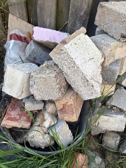 Photo of free rubble (Wybourn S2) #1