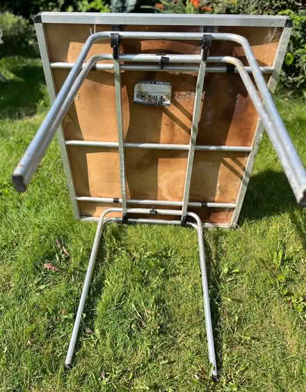 Photo of free Foldable camping or outdoor table (Fairfield LA1) #1