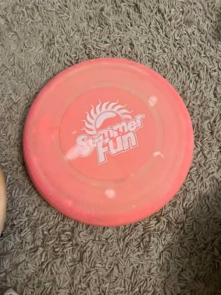 Photo of free Frisbee (BH25 New Milton) #1