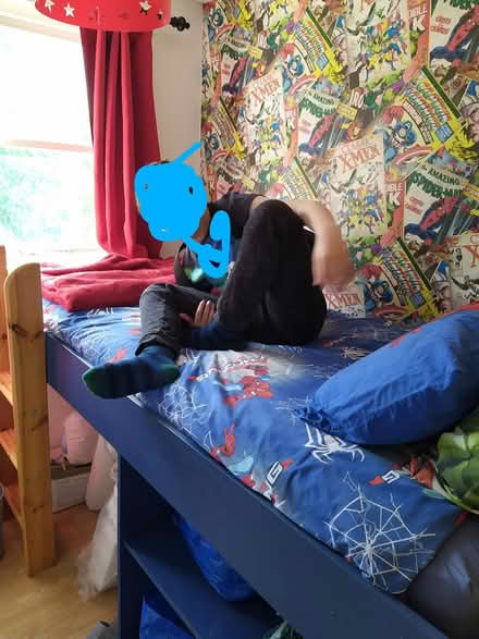 Photo of free 200cm Long Bunk Bed (Dartford DA1) #1