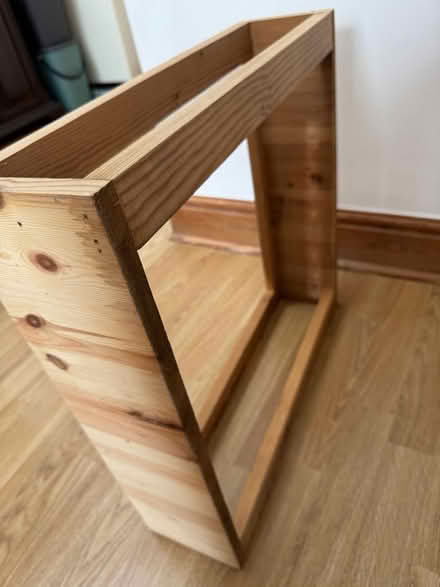 Photo of free Hard wood pine (Lansdown GL50) #3