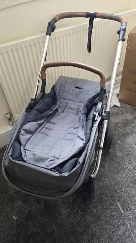 Photo of free Pram - stroller (HX1) #4