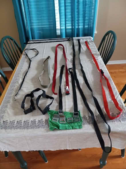 Photo of free Various Straps (Near Mlacak Arena) #1