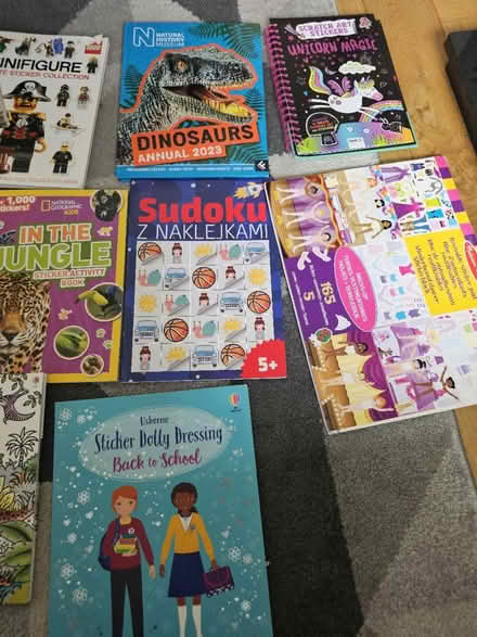Photo of free Childrens Books (Kingston KT2) #4