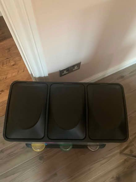 Photo of free Recycling Kitchen Bin (Rochford SS4) #4